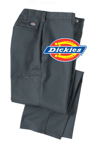 dickies double knee cell phone pocket pants