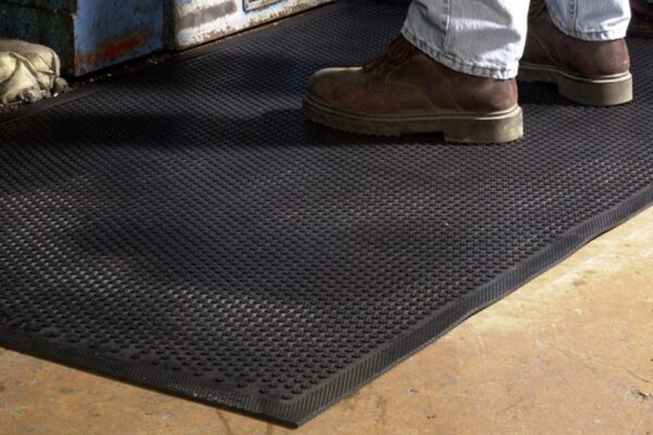 Safety Scrape Mat