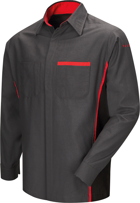 Nissan Automotive Work Uniform Laundry Services