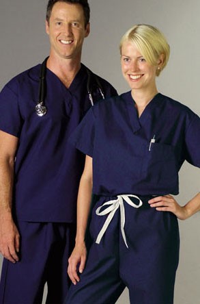 Prudential’s Medical Uniform Rental Service