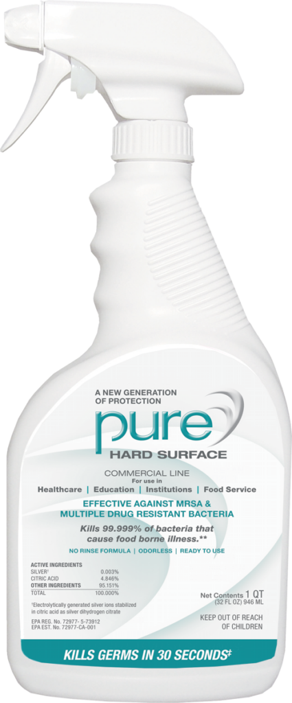 PURE Hard Surface Commercial Cleaner