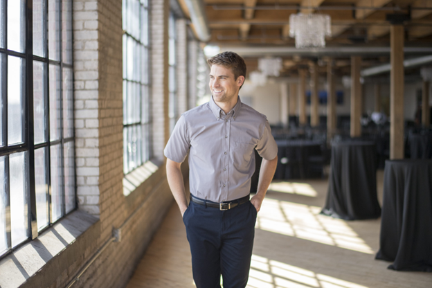 Work Attire for the Modern Business Prudential Uniforms