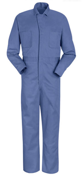 100% Cotton Coveralls | Prudential Overall Supply