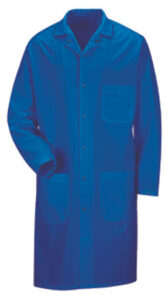 Unisex ESD Lab Coats - Protective Outerwear | Prudential Overall Supply