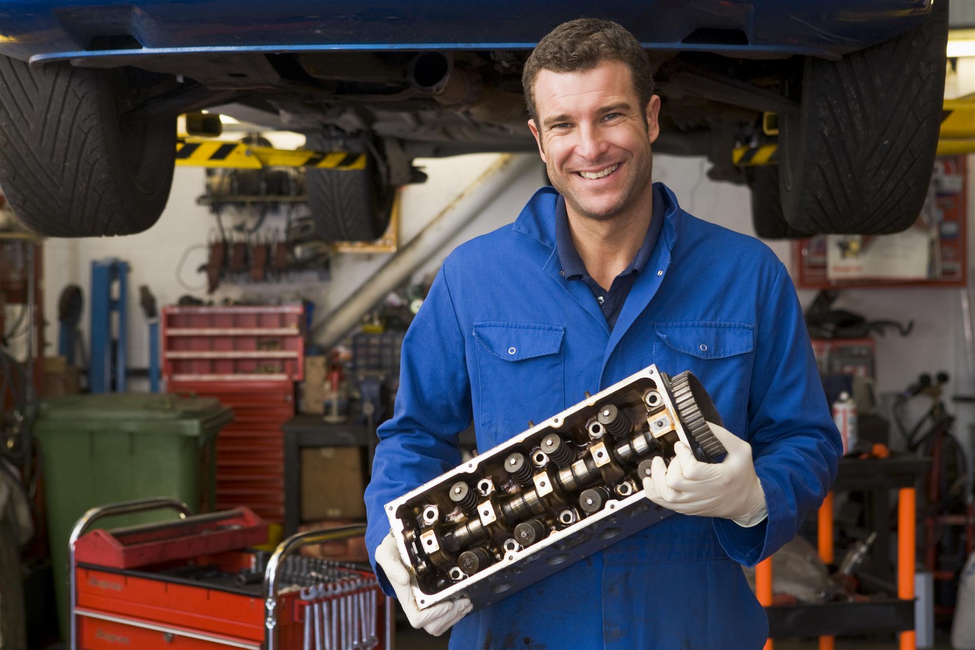 Motors Gives Auto Parts Greater Exposure to Repair Shops