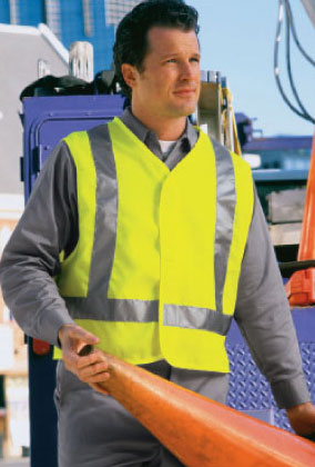 Safety First: Why High Visibility Safety Vests and Uniforms Are Important