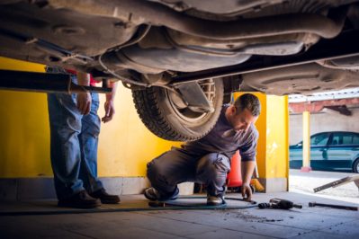 5 Organization Must-Haves Every Mechanic Needs - Prudential Uniforms