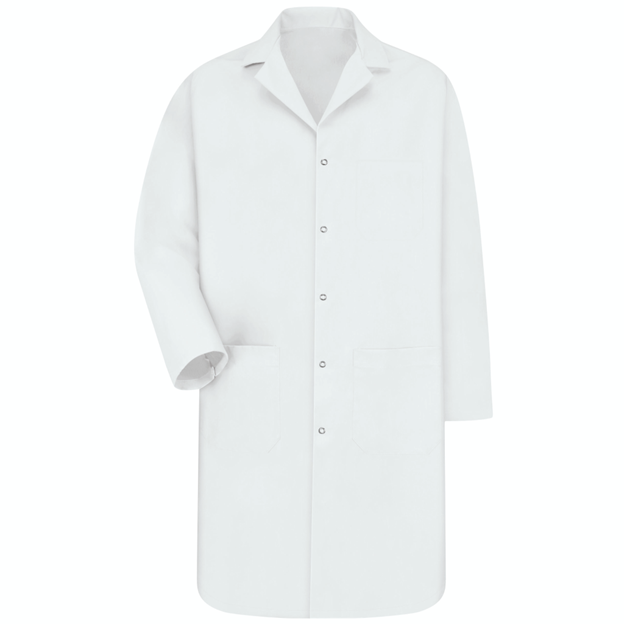 White Lab Coat