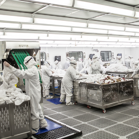 How Prudential Cleanroom Services Can Help